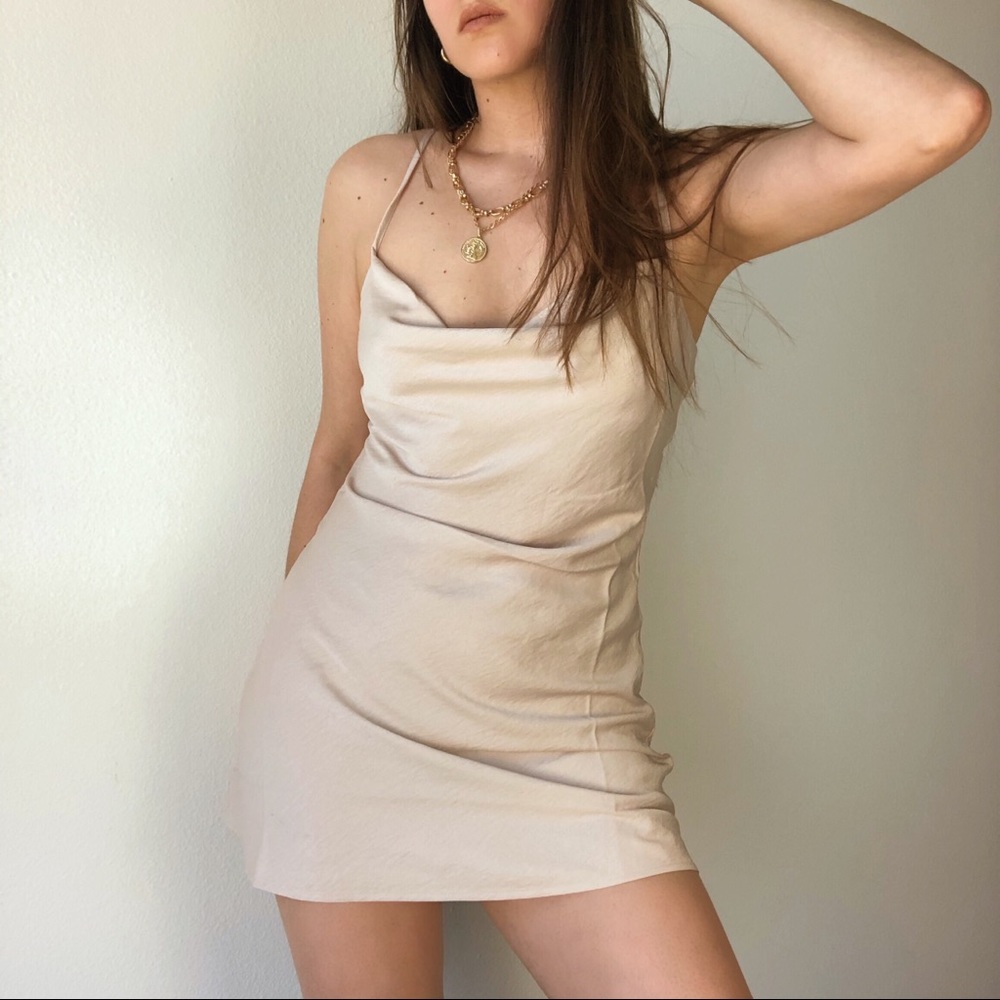 The Slip Dress - Picture 3 of 8